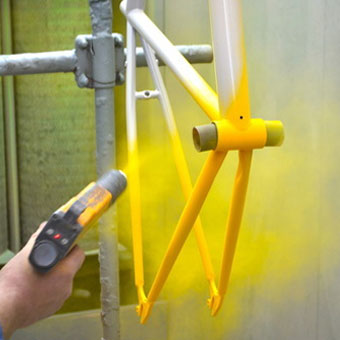 Powdercoating Services In Manukau, Auckland New Zealand